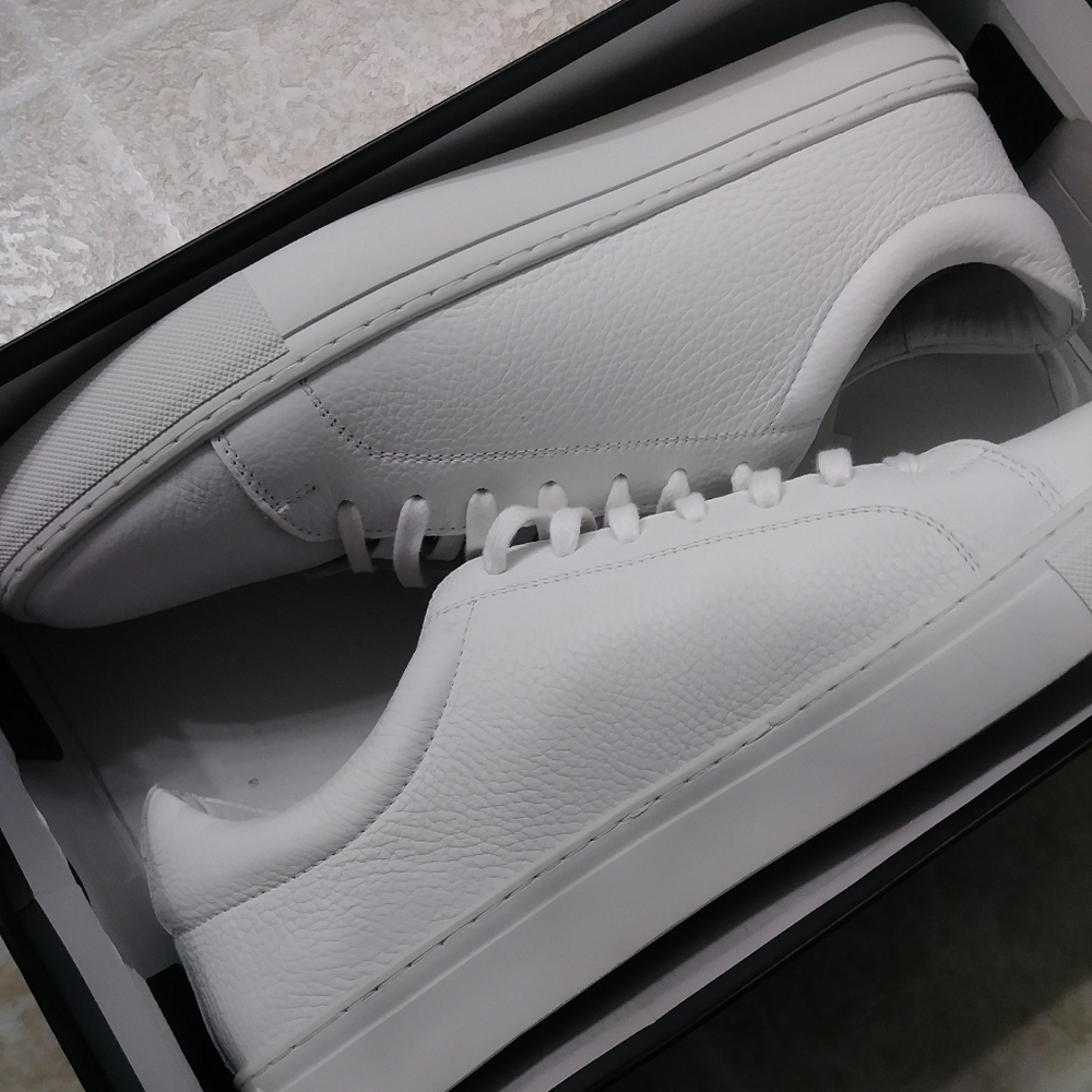 leather shoes